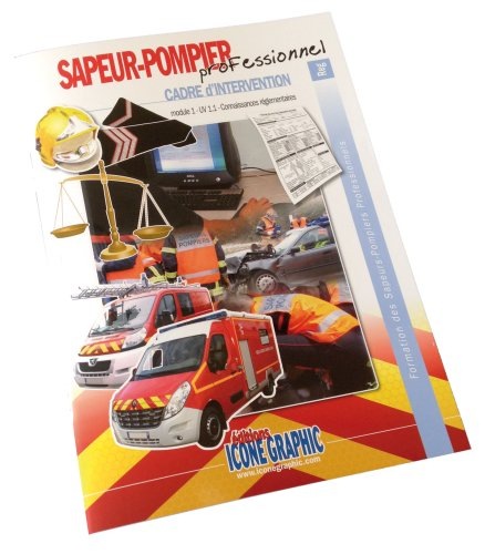 Livre Formation Chef d'Agres 1 équipe SPP - Connaissances Réglementaires