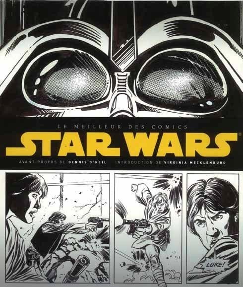 Le Meilleur des Comics Star Wars