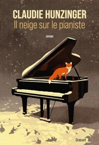 Il neige sur le pianiste: Roman