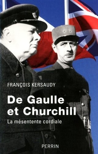 De Gaulle et Churchill
