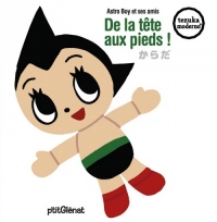 Astro Boy et ses amis De la tête aux pieds Vol.3