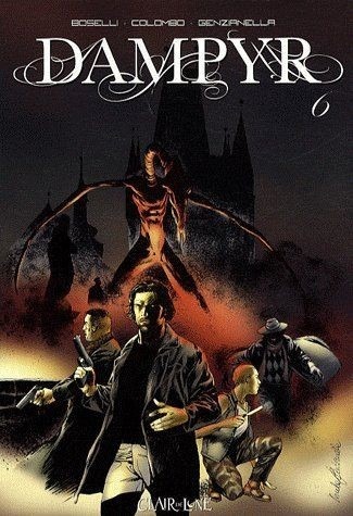 Dampyr, Tome 6 :