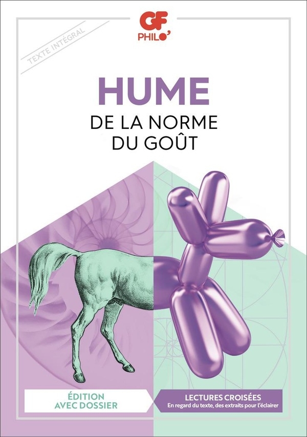 De la norme du goût