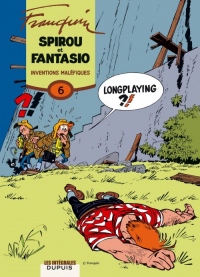 Spirou et Fantasio - L'intégrale - tome 6 - Spirou et Fantasio 6 (intégrale) Inventions maléfiques