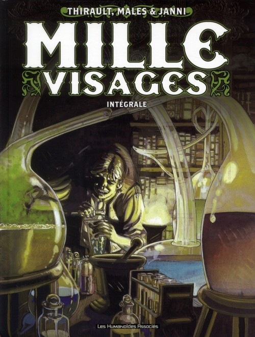 Mille visages intégrale
