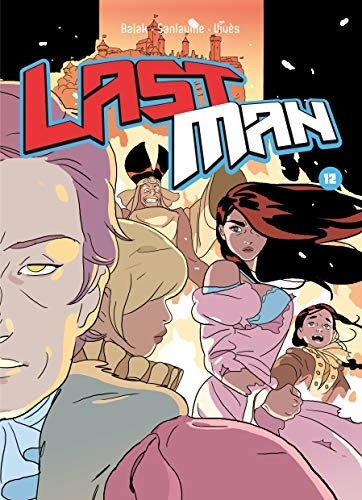 Lastman - T12 - Lastman