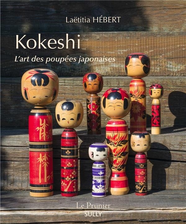 Kokeshi : L'art des poupées japonaises
