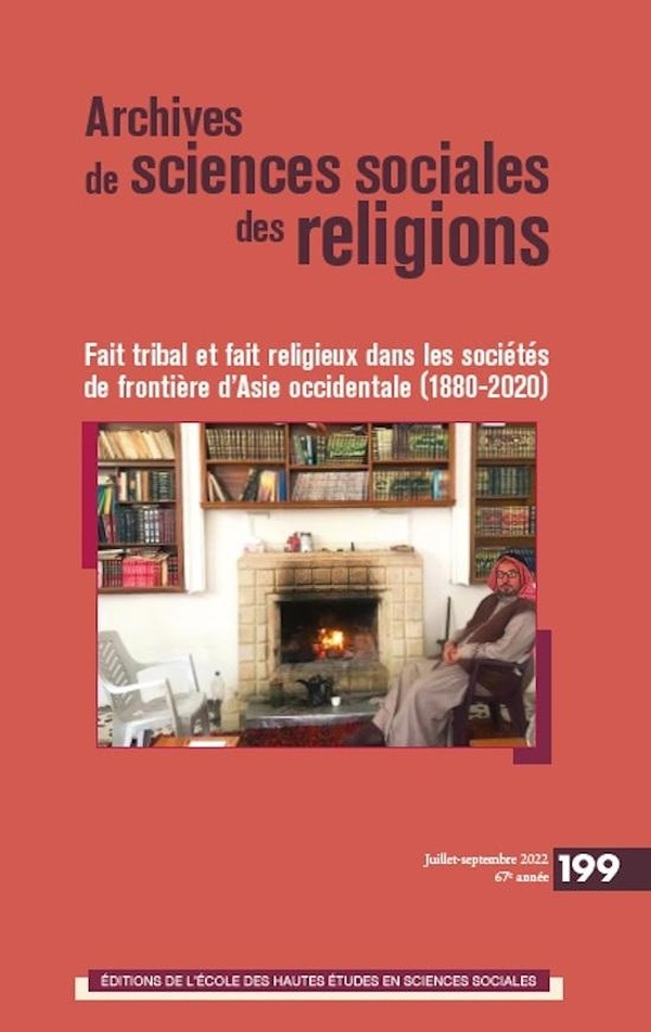 Archives des sciences sociales des religions, n 199
