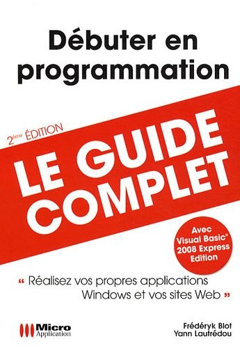 Débutez en programmation