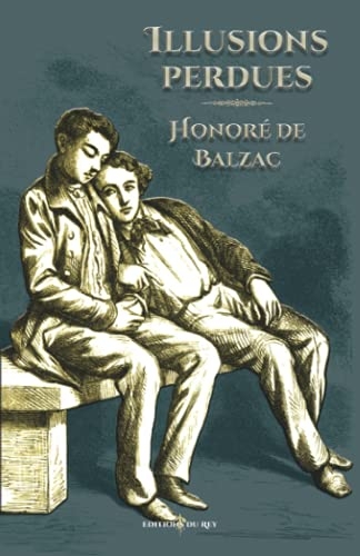 Illusions perdues: - Edition illustrée par 36 gravures