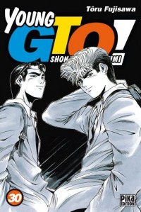 Young GTO - Shonan Junaï Gumi Vol.30