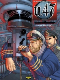 U.47, Tome 2 : Le survivant