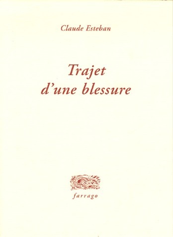 Trajet d'une blessure