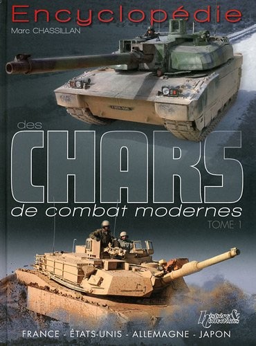 Encyclopédie des chars de combat modernes