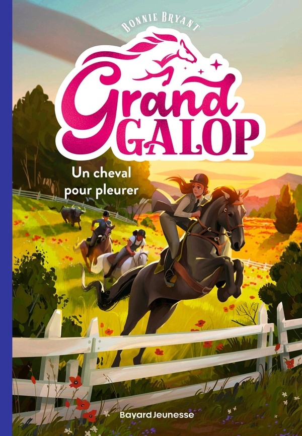 Grand Galop, Tome 03: Un cheval pour pleurer