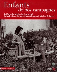 Enfants de nos campagnes (Ancien prix Editeur : 35 Euros)