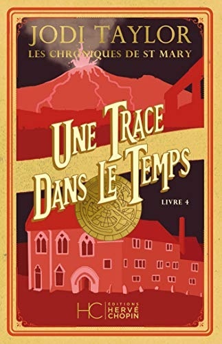 Les Chroniques de St Mary - tome 4 Une trace dans le temps