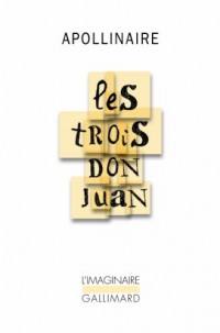 Les trois Don Juan