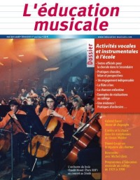 Education Musicale 553/554 Activites Vocales et Instrumentales a l'Ecole