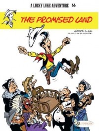 Lucky Luke - tome 66 The promised land (66)