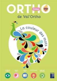 La couleur des mots - les fiches de val'ortho