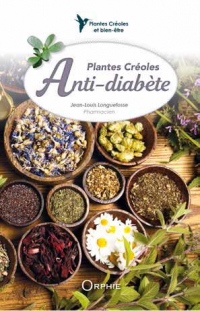 Plantes Créoles Anti-Diabète