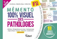 Mémento 100% visuel des pathologies IFSI: 160 cartes mentales colorées pour mémoriser facilement les pathologies au programme des études infirmières