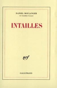 Intailles: Retouches