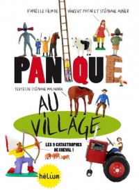 Panique au village