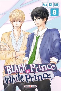 Black Prince & White Prince T08