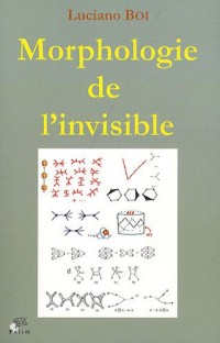 Morphologie de l'invisible : Transformations d'objets, formes de l'espace, singularités phénoménales et pensée diagrammatique (topologie, physique, biologie, sémiotique)