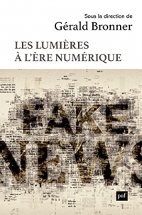 Les lumieres a l'ere numerique