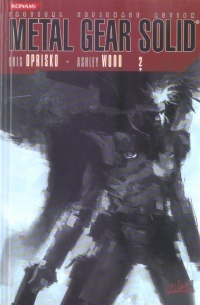 Metal Gear Solid, Tome 2 :
