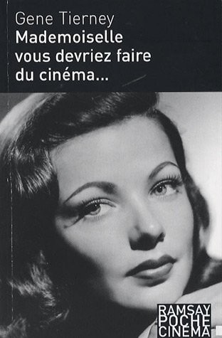 Mademoiselle, vous devriez faire du cinéma...