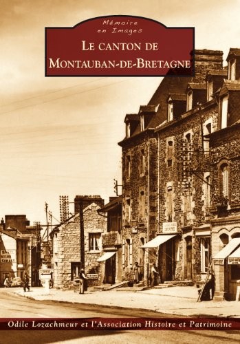 Le canton de Montauban-de-Bretagne