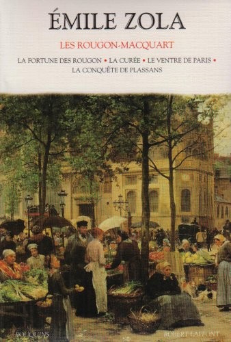 Les Rougon-Macquart - Tome 1 (01)