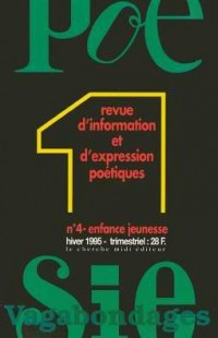 Enfance et Jeunesse, numéro 4. De Christine de Pisan à Jacques Prévert