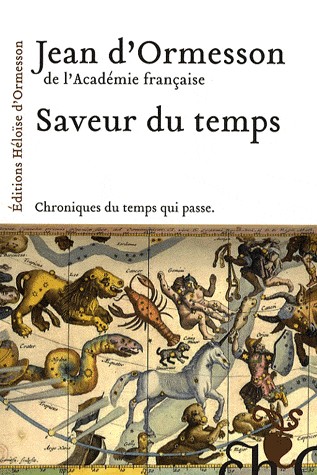SAVEUR DU TEMPS