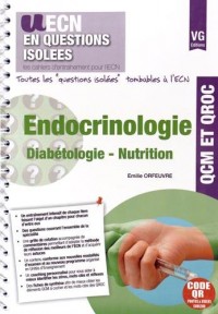 Endocrinologie : Diabétologie-Nutrition