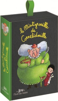 Mistigrouille de Cornebidouille (boîte de jeu)