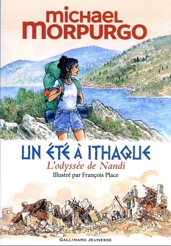 Un été à Ithaque: L'odyssée de Nandi