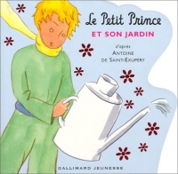 Le Petit Prince et son jardin