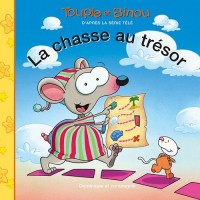 La chasse au trésor