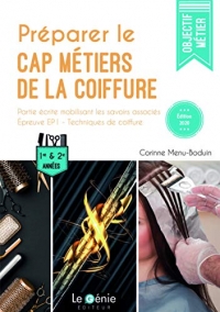 Préparer le CAP Métiers de la coiffure