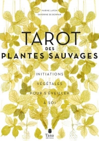 Le tarot des plantes sauvages