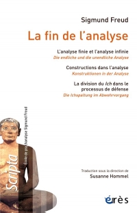 ANALYSE FINIE ET ANALYSE INFINIE: SUIVI DE : LA CONSTRUCTION DANS L'ANALYSE/ LA DIVISION DU ICH DANS LE PROCESSUS