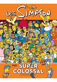 Simpson Colossal - tome 6