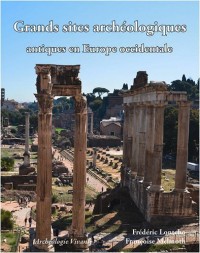 Grands sites archéologiques antiques en Europe occidentale
