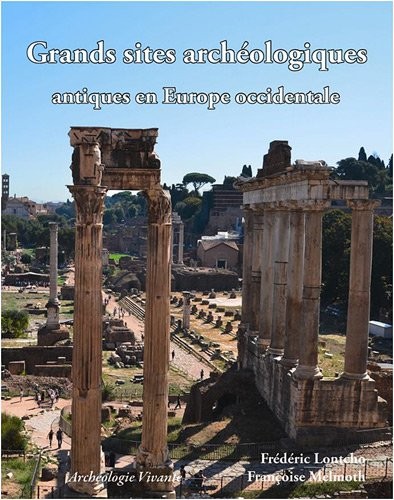 Grands sites archéologiques antiques en Europe occidentale