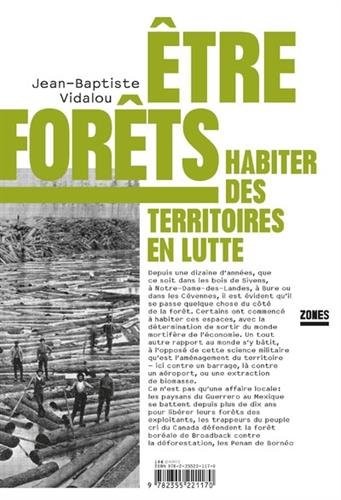 Être forêts